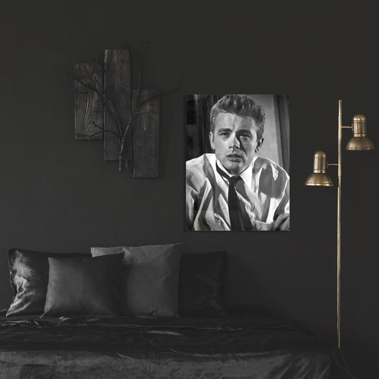 Queen Kerosin Acrylglasbild - James Dean Begrenztes Angebot