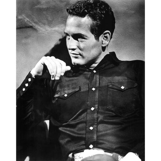 Queen Kerosin Acrylglasbild - Paul Newman Exklusivangebot