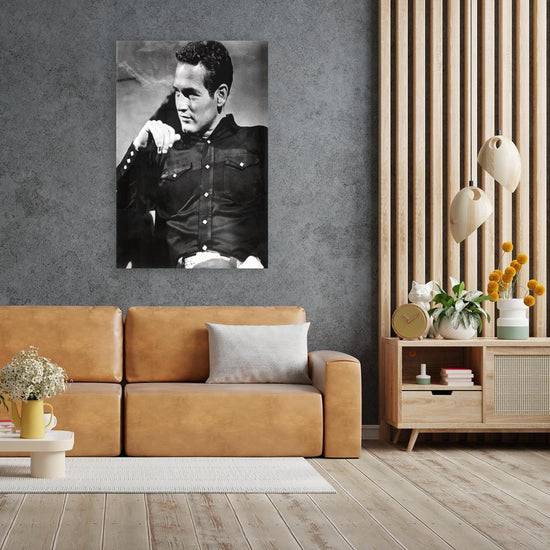 Queen Kerosin Acrylglasbild - Paul Newman Exklusivangebot