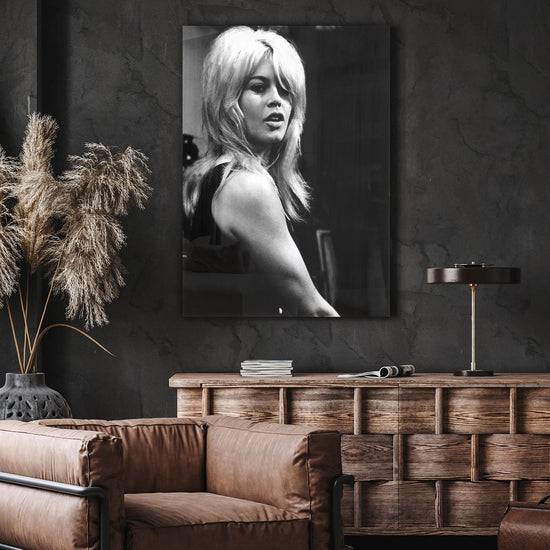 Queen Kerosin Acrylglasbild - Brigitte Bardot Cyber Monday
