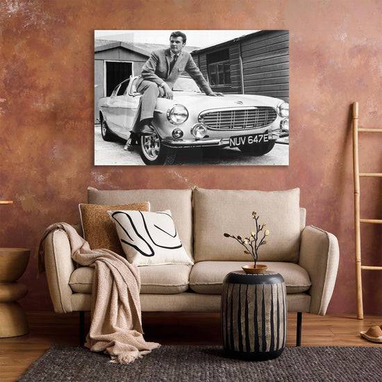 Queen Kerosin Acrylglasbild - Roger Moore Top Angebot