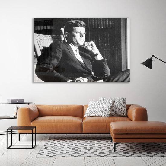 Queen Kerosin Acrylglasbild - John F Kennedy Bestseller