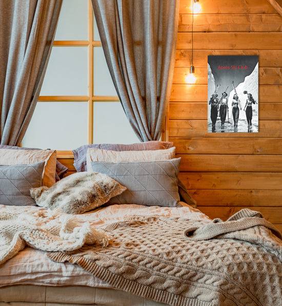 Queen Kerosin Blechschild - Après Ski Club Saisonale Angebote