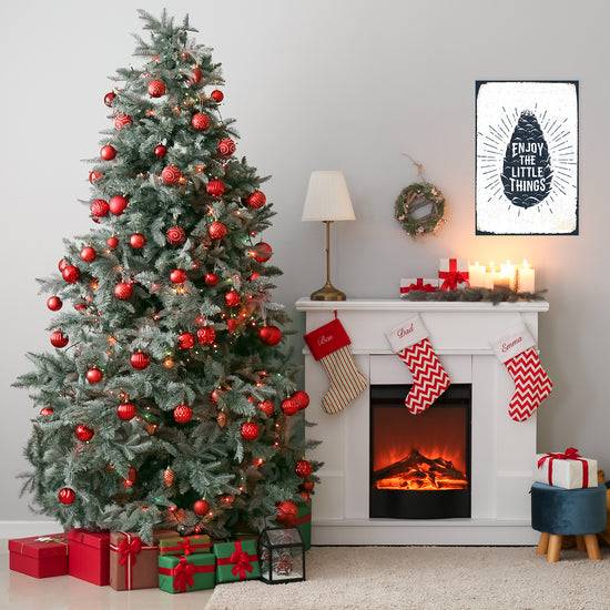 Queen Kerosin Blechschild - Enjoy The Little Things Super Sparpreis