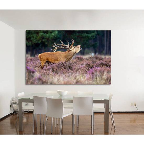 Queen Kerosin Acrylglasbild - Autumn Deer Discount Store für neue Produkte
