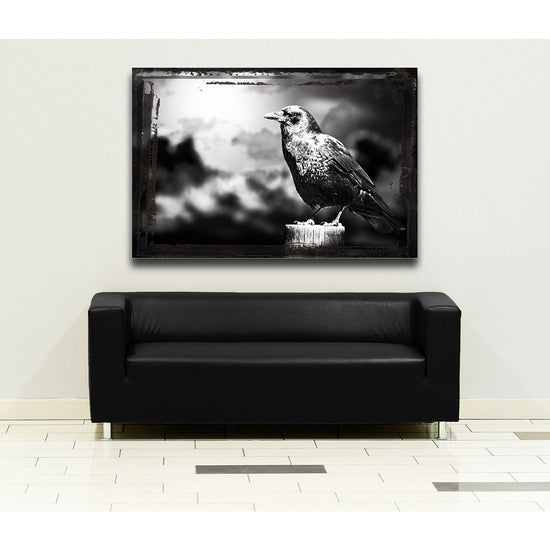Queen Kerosin Acrylglasbild - Birdy Fabrikladen