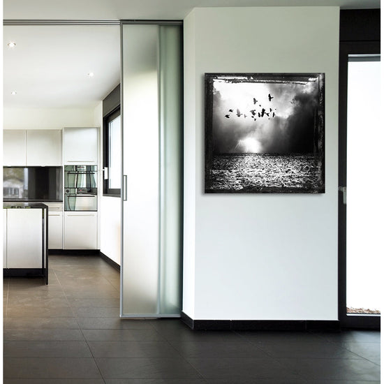 Queen Kerosin Acrylglasbild - Birds Begrenzt auf 3 Tage