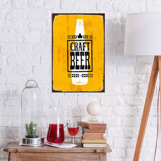 Queen Kerosin Blechschild - Craft Beer Neueste Mode