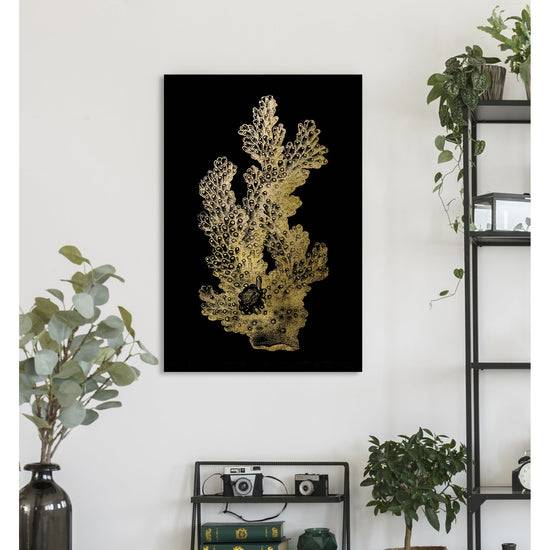Queen Kerosin Blattgold Bild - Finn-Luca Neuheiten