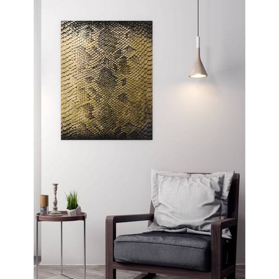 Queen Kerosin Blattgold Bild - Yngvy Tägliche Deals