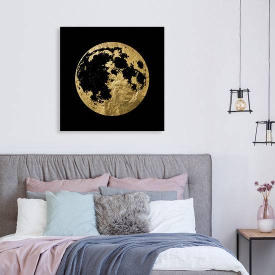 Queen Kerosin Blattgold Bild - Stellan VIP-Rabatte