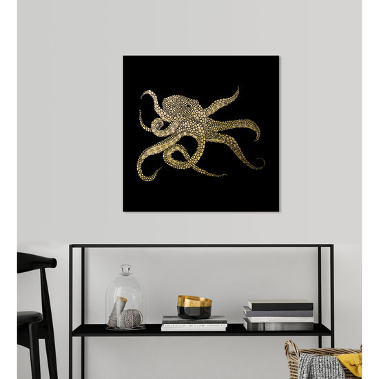 Queen Kerosin Blattgold Bild - Torsten Tiefpreis