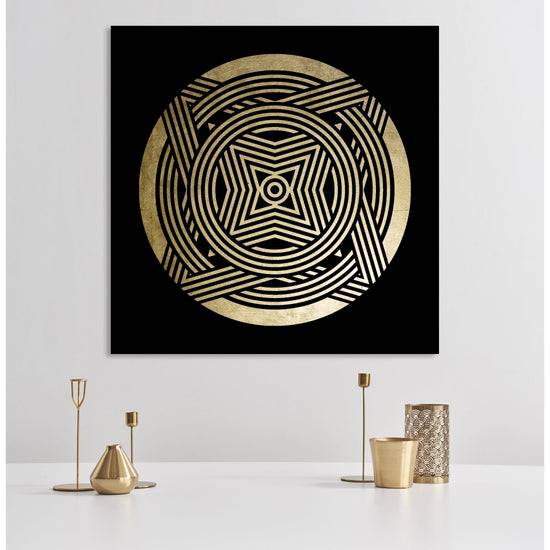 Queen Kerosin Blattgold Bild - Sören Wochenangebot