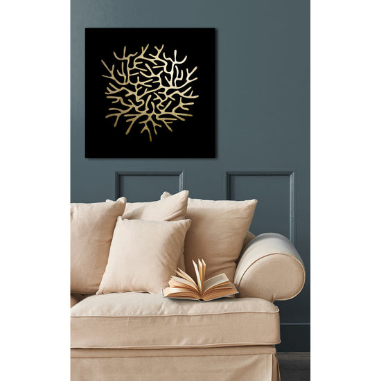 Queen Kerosin Blattgold Bild - Palantius Letzte 3 Tage