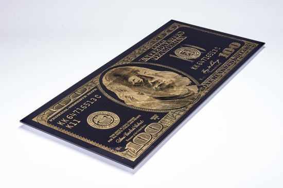 Queen Kerosin Blattgold Bild - BENJAMIN Bis zu 50% Rabatt