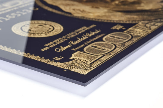 Queen Kerosin Blattgold Bild - BENJAMIN Bis zu 50% Rabatt