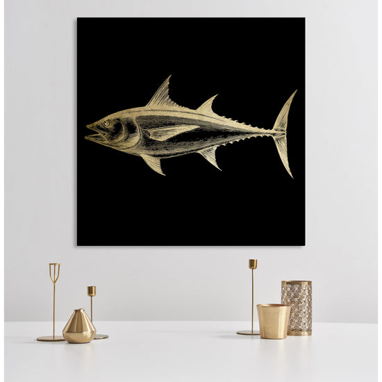 Queen Kerosin Blattgold Bild - Fish Discount Store für neue Produkte