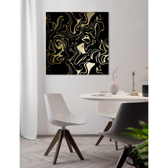Queen Kerosin Blattgold Bild - Ben Clearance-Verkauf