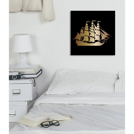 Queen Kerosin Blattgold Bild - Barco Black Friday Preise