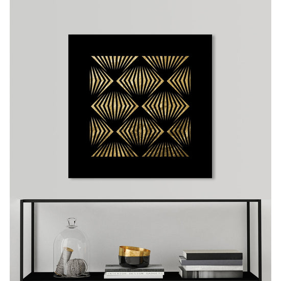 Queen Kerosin Blattgold Bild - Kaarel Auslauf