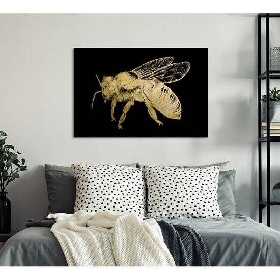 Queen Kerosin Blattgold Bild - Lyan Fabrik Onlineshop
