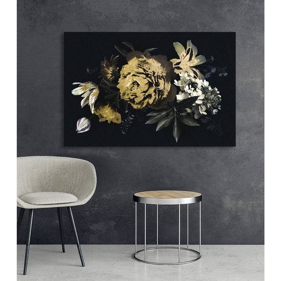 Queen Kerosin Blattgold Bild - Aiko Sonderangebot