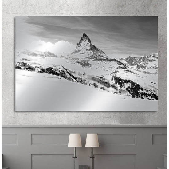 Queen Kerosin Aluminiumbild - Mountain Romance Flash Sale