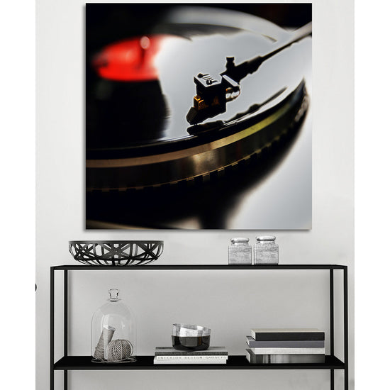 Queen Kerosin Aluminiumbild - Vinyl Forever Valentinstagsangebot