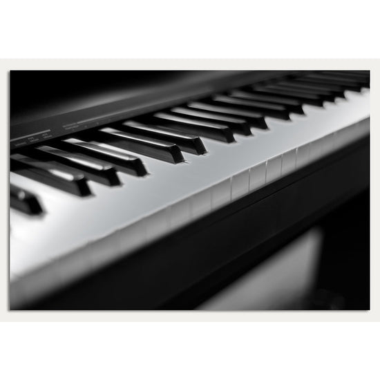Queen Kerosin Aluminiumbild - Piano Keys Lagerräumung