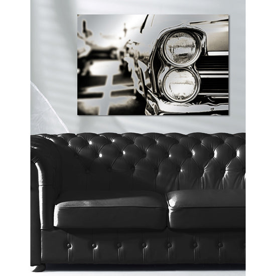 Queen Kerosin Aluminiumbild - Cadillac Heißer Verkauf