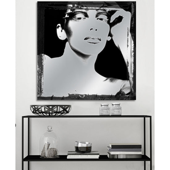 Queen Kerosin Aluminiumbild - Beautiful Stare Letzte 3 Tage