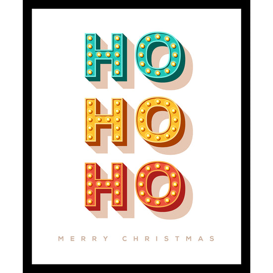 Queen Kerosin Rahmenbild - Ho Ho Ho Rabatt
