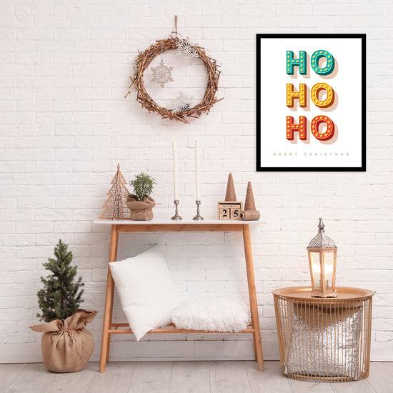 Queen Kerosin Rahmenbild - Ho Ho Ho Rabatt