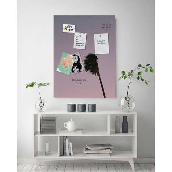 Queen Kerosin Magnetisches Markerboard - Palm Exklusive Angebote