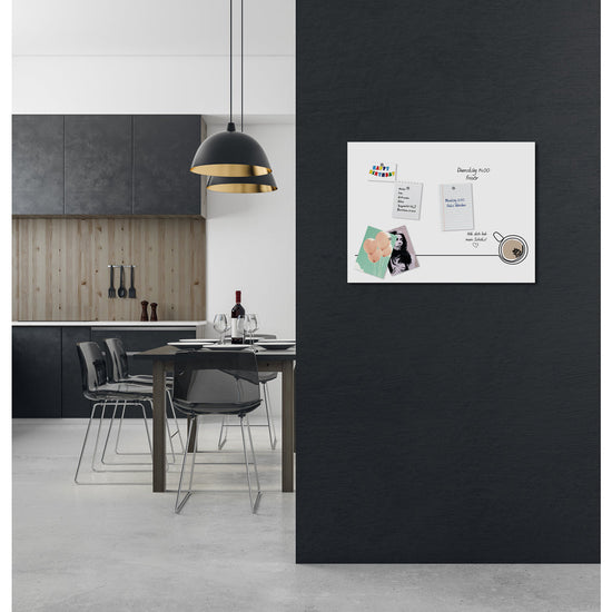 Queen Kerosin Magnetisches Markerboard - Simple Tägliche Deals