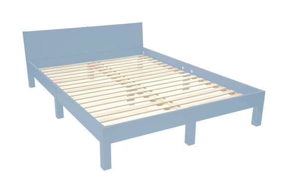 Ragaba DABI Bed W 180cm x L 200cm Gentle Blue