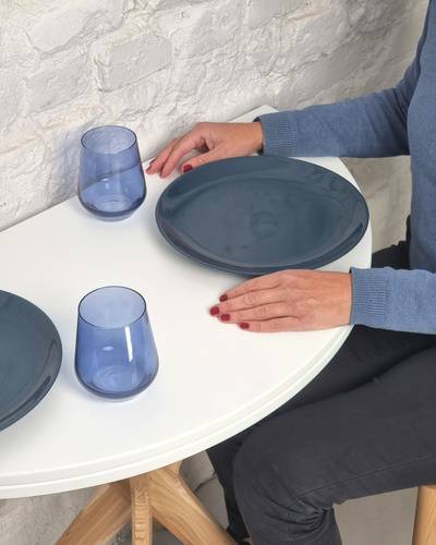 Ragaba JUBI Halfround Extendable Table JETZT KAUFEN
