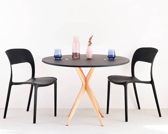 Ragaba JUBI Halfround Extendable Table JETZT KAUFEN
