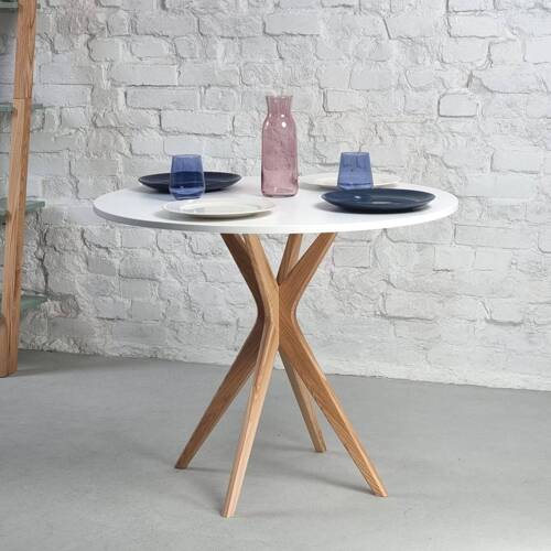 Ragaba JUBI Round Dining Table