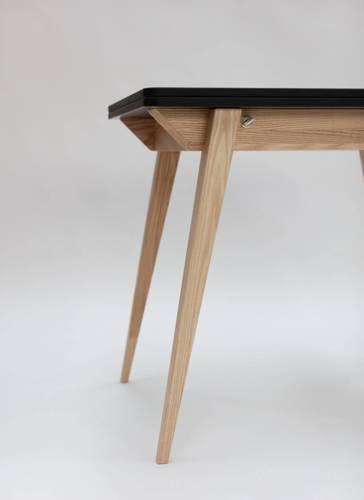 Ragaba ENVELOPE Extendable Dining Table 90x65cm Walnut various colors Vierteljährliche Förderung