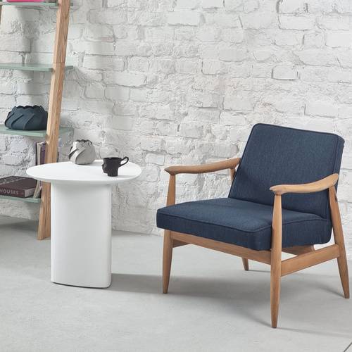 Ragaba CELLS Mini Coffee Table 50 x 50 x H 50cm White