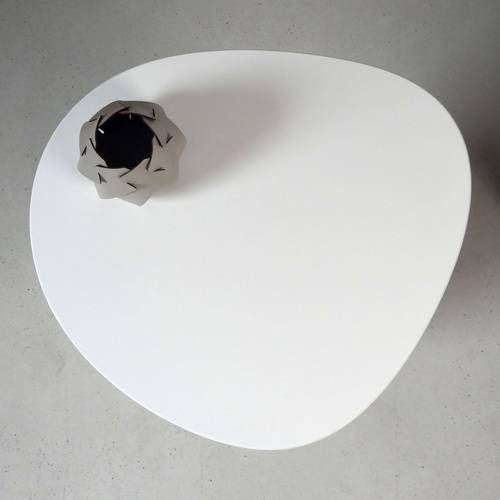 Ragaba CELLS Mini Coffee Table 50 x 50 x H 50cm White Discount Store für neue Produkte