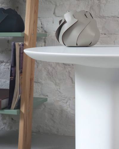 Ragaba CELLS Mini Coffee Table 50 x 50 x H 50cm White Discount Store für neue Produkte