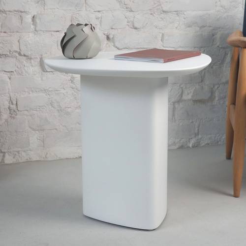Ragaba CELLS Mini Coffee Table 50 x 50 x H 50cm White Discount Store für neue Produkte
