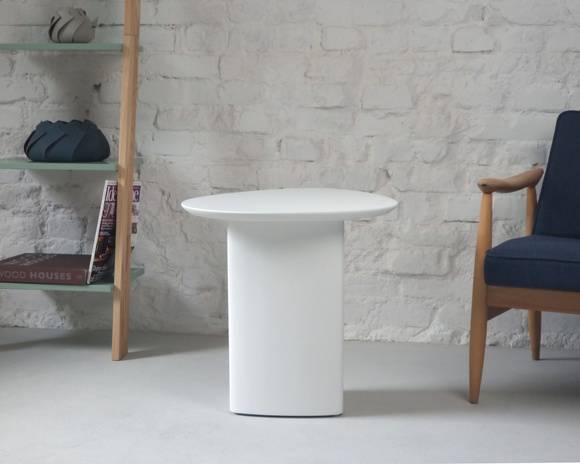 Ragaba CELLS Mini Coffee Table 50 x 50 x H 50cm White Discount Store für neue Produkte