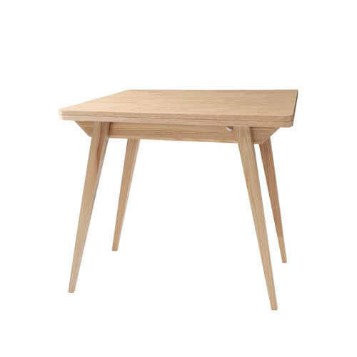 Ragaba ENVELOPE Extendable Dining Table 90x65cm Ashwood Super Rabatt