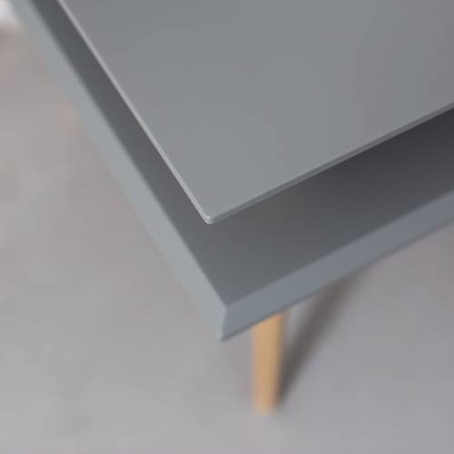 Ragaba SQUARE Coffee Table 55x55x45cm Fleeting Mint Black Friday Preise