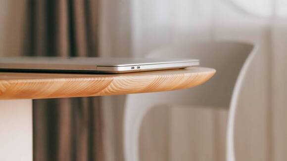 Ragaba Cells LIM Dining Table W180 x D100cm Ashwood Im Verkauf