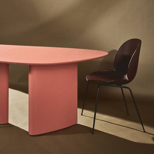 Ragaba Cells LIM Dining Table W180 x D100cm Ashwood Im Verkauf