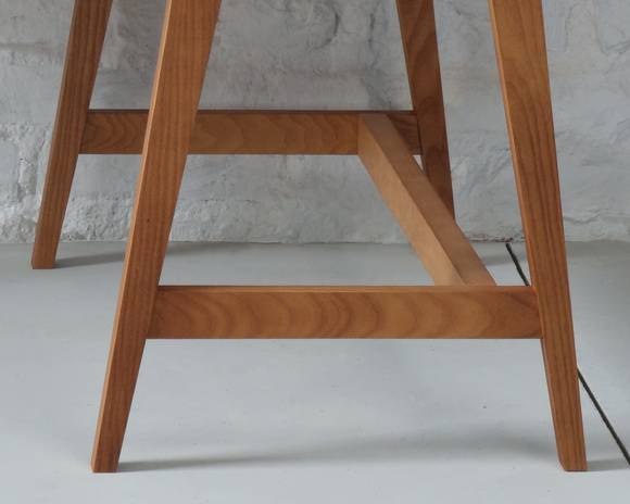 Ragaba LUKA Corner Desk W 115cm x D 85cm Oak Right Side 50% Rabatt für begrenzte Zeit